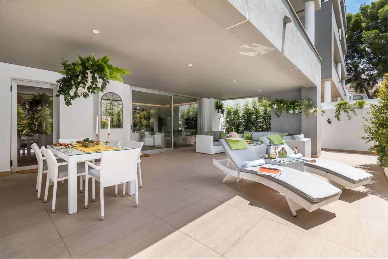 Sweet Inn - Royal Banus Marbella Dış mekan fotoğraf