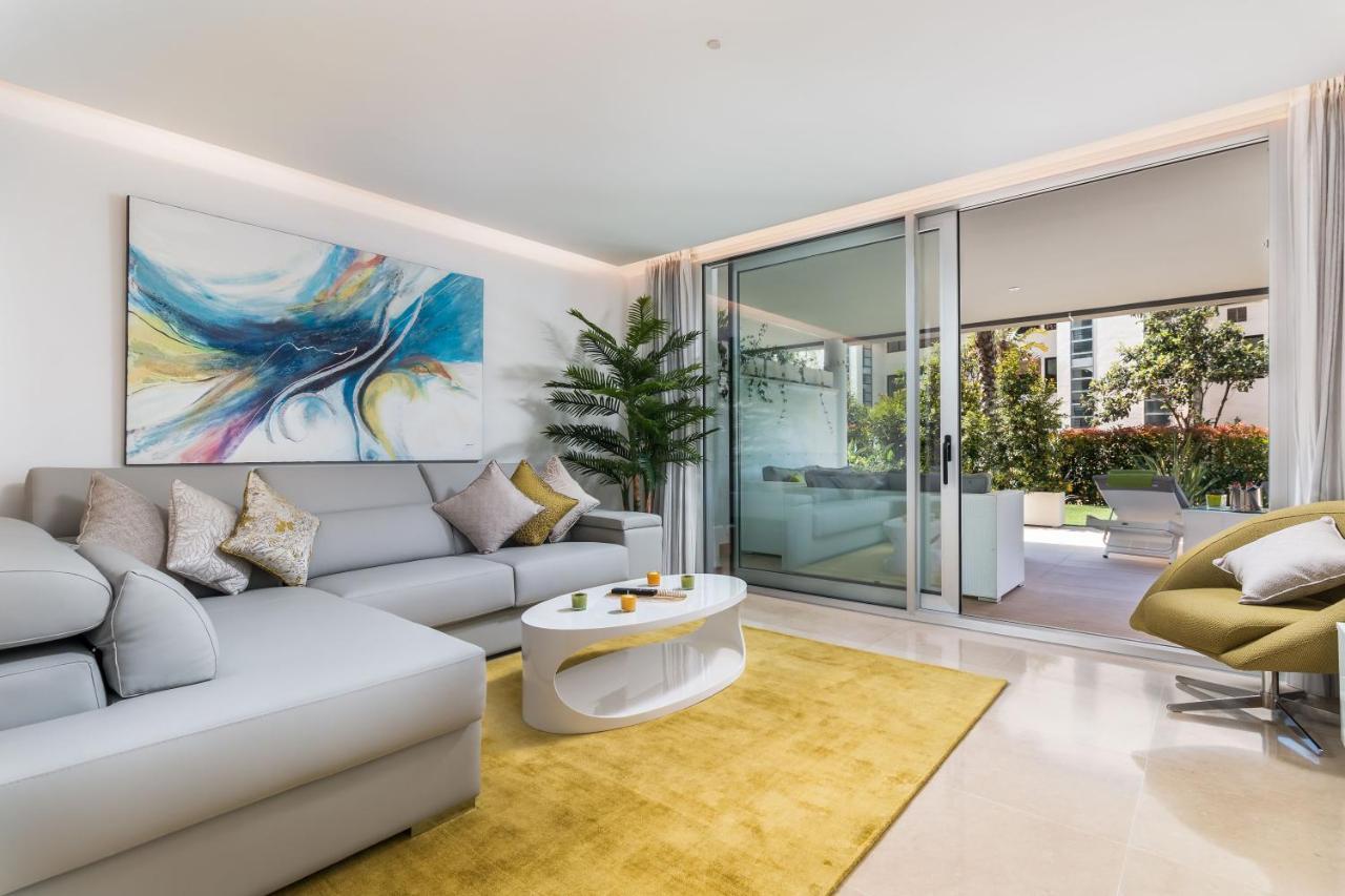 Sweet Inn - Royal Banus Marbella Dış mekan fotoğraf