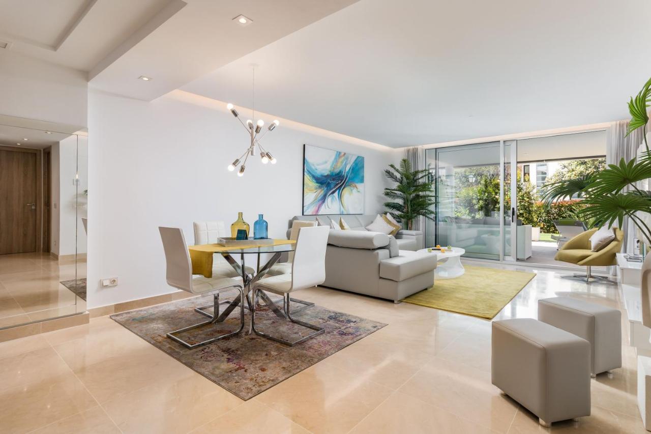 Sweet Inn - Royal Banus Marbella Dış mekan fotoğraf