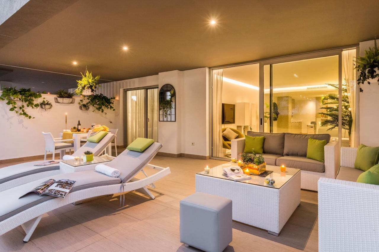 Sweet Inn - Royal Banus Marbella Dış mekan fotoğraf