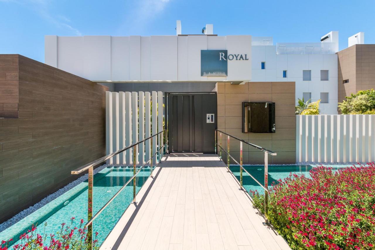 Sweet Inn - Royal Banus Marbella Dış mekan fotoğraf