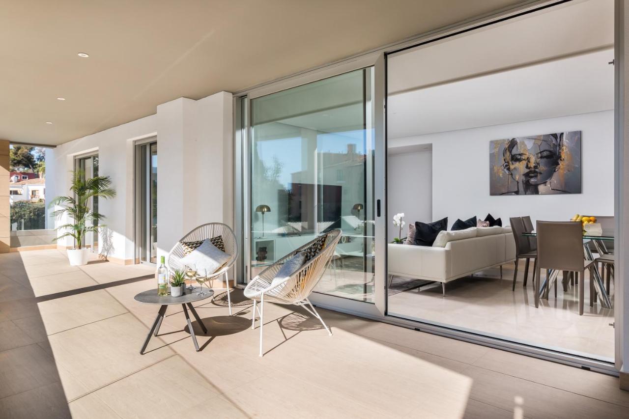 Sweet Inn - Royal Banus Marbella Dış mekan fotoğraf