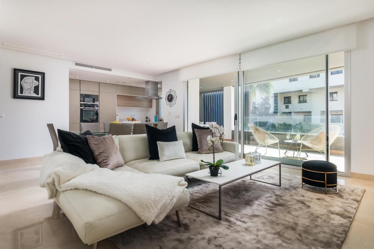 Sweet Inn - Royal Banus Marbella Dış mekan fotoğraf