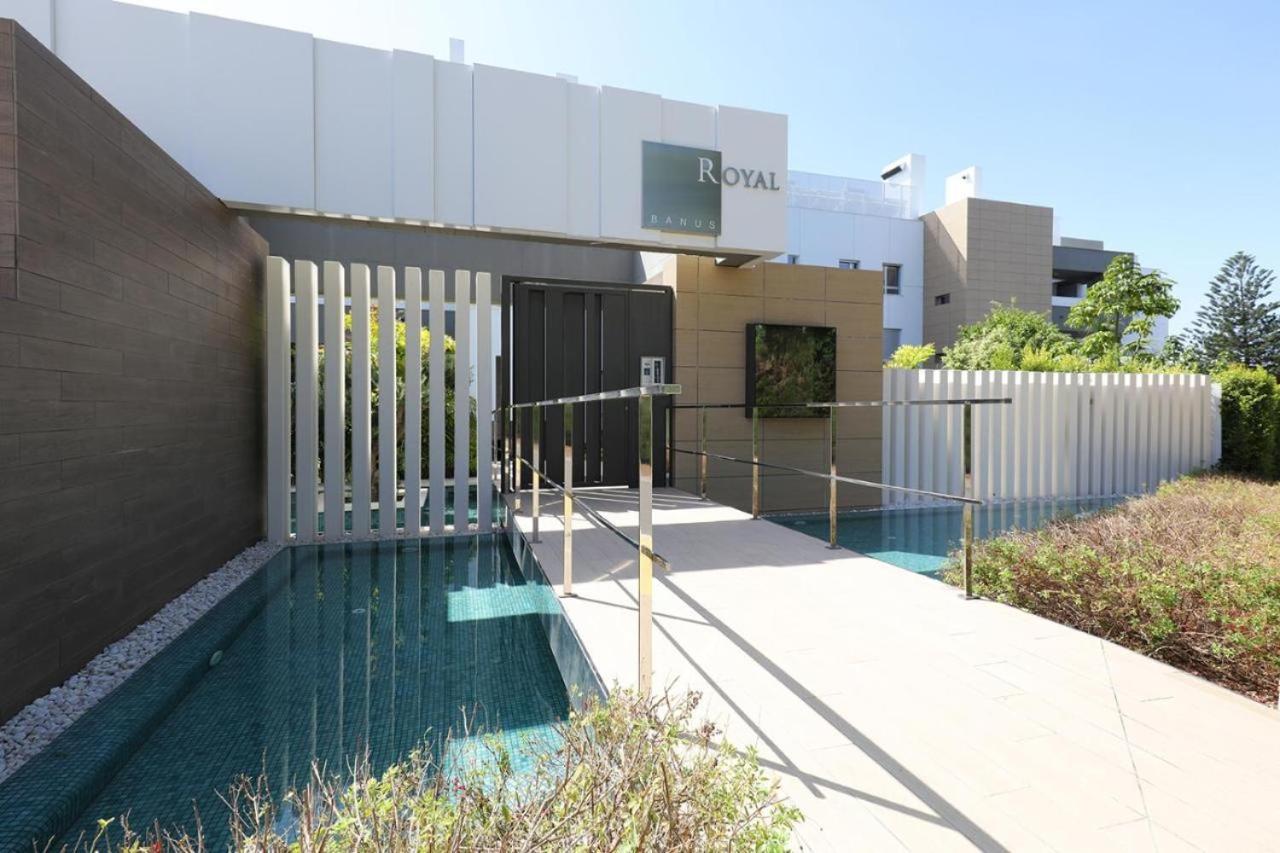Sweet Inn - Royal Banus Marbella Dış mekan fotoğraf